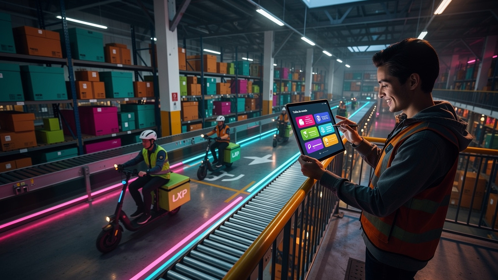 Seller University: Como Marketplaces Escaláveis Treinam Vendedores com LXP