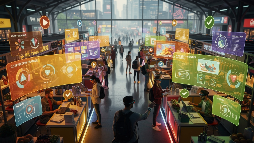 Seller University: Como Marketplaces Treinam Vendedores em Escala com LXP