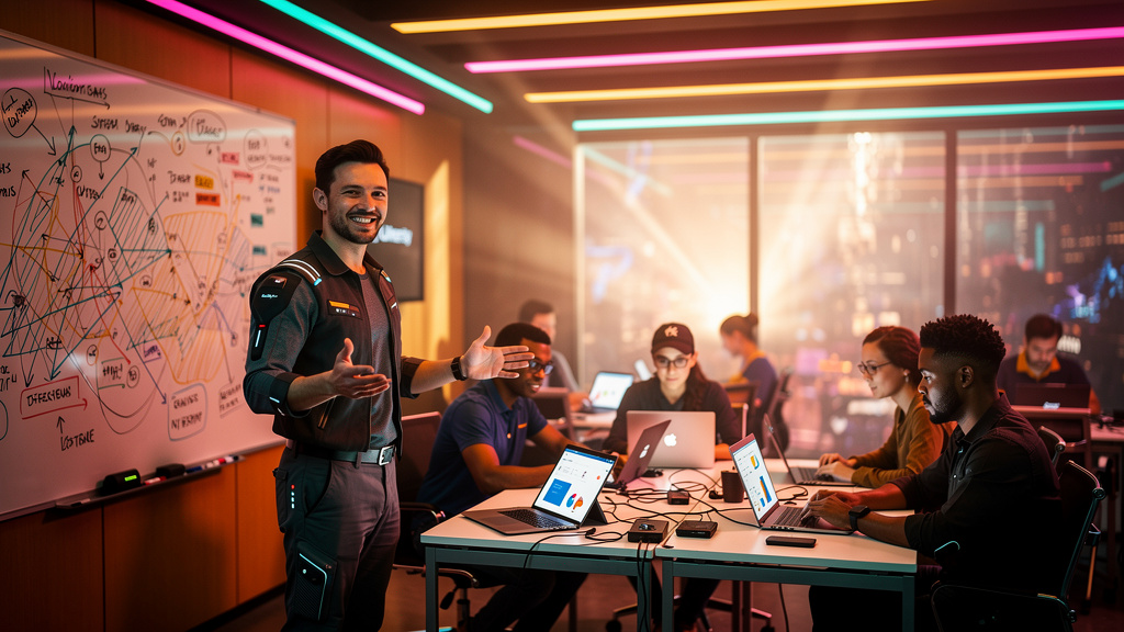 Seller University: Como Marketplaces Treinam Vendedores em Escala