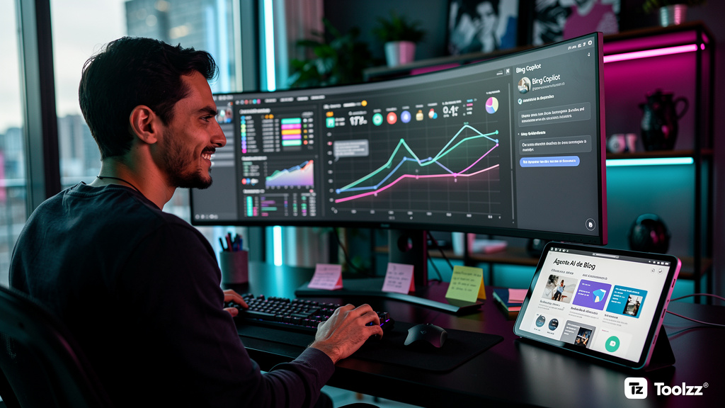 SEO em 2026: Dominando o Bing Copilot com IA