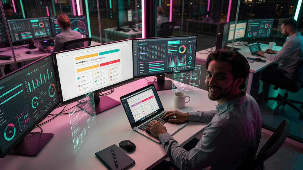 SEO para LLMs em 2026: Domine o Zero-Click com Blog IA