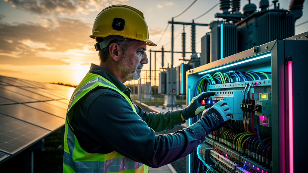 Setor de Energia Aumenta Investimentos em Treinamento e Compliance