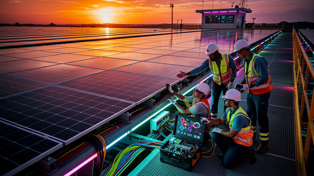 Setor de Energia: Capacitação Impulsiona Compliance e Transição