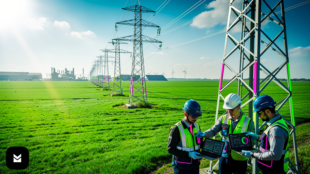 Setor de Energia: Compliance ANEEL e Capacitação Impulsionam a Transformação
