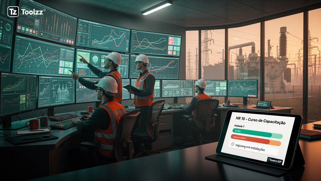 Setor de Energia: Compliance ANEEL e Novas Demandas por Capacitação