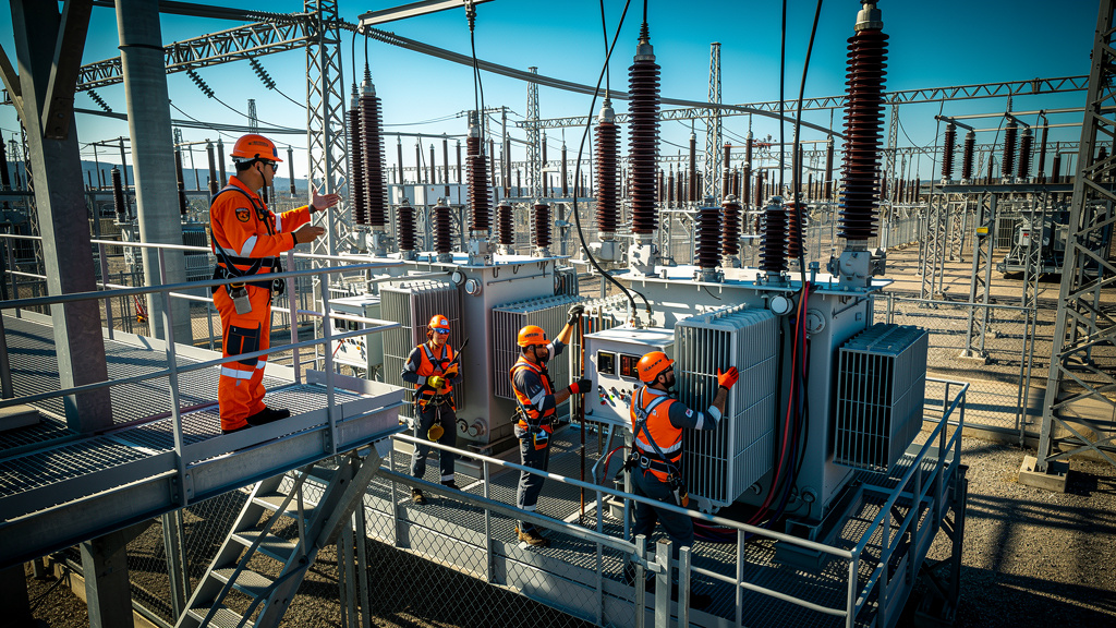 Setor de Energia: Compliance ANEEL e NR-10 impulsionam a capacitação
