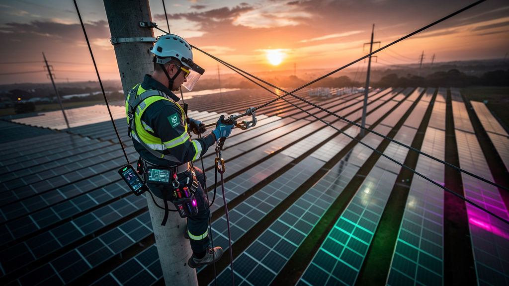 Setor de Energia: Compliance ANEEL e NR-10 Impulsionam a Capacitação