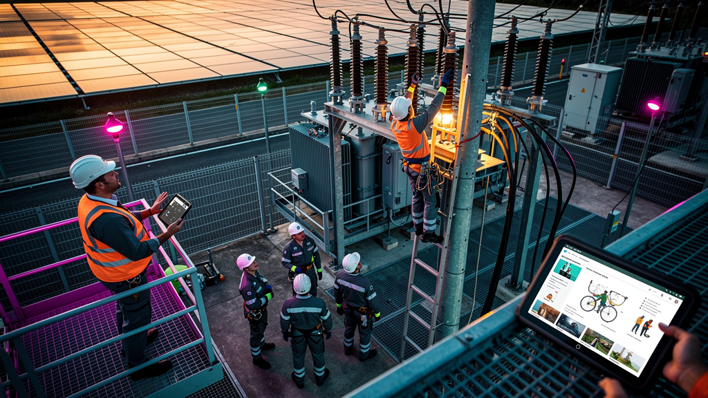 Setor de Energia: Compliance ANEEL e NR-10 Impulsionam a Capacitação