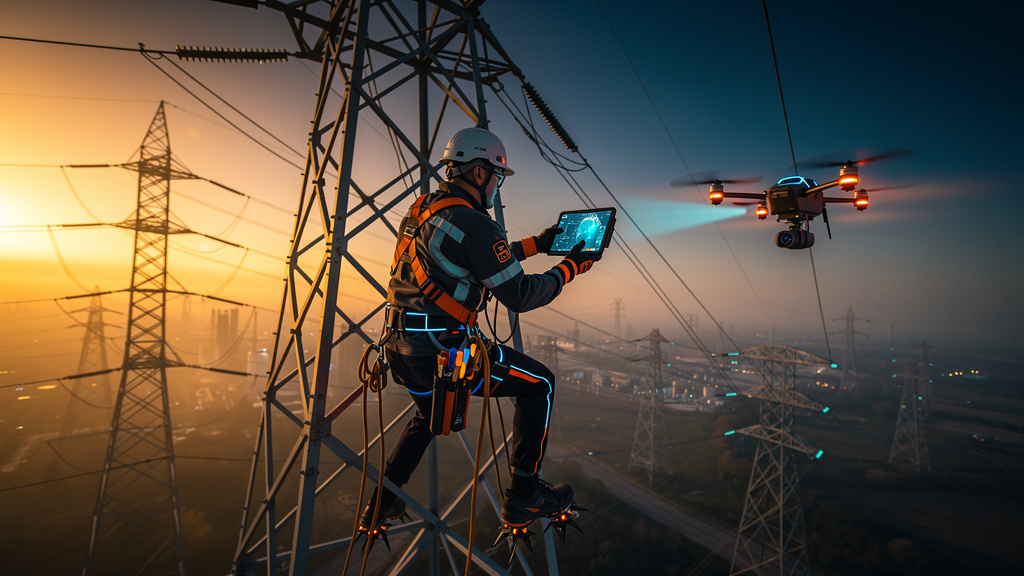 Setor de Energia: Compliance ANEEL e NR-10 Impulsionam Demanda por Capacitação