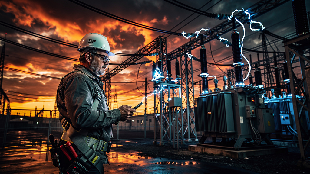 Setor de Energia: Compliance ANEEL e NR-10 Impulsionam Demanda por Treinamento