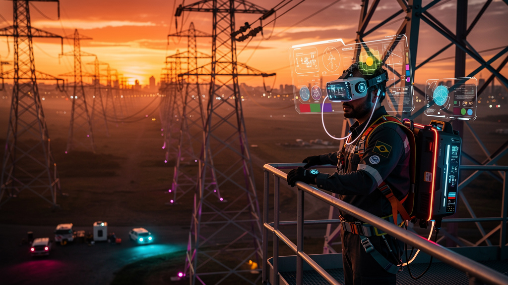 Setor de Energia: Compliance ANEEL e NR-10 Impulsionam Treinamento
