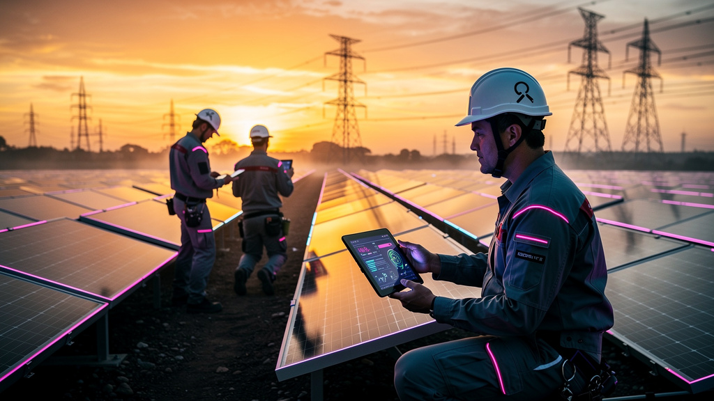 Setor de Energia: Compliance ANEEL e Transição Energética Impulsionam Capacitaçã