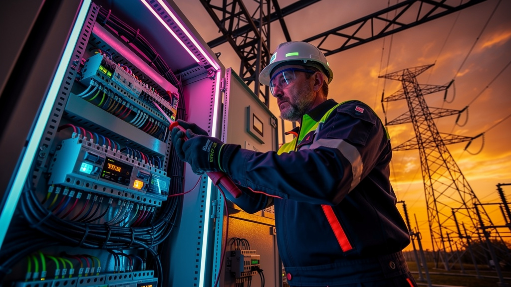 Setor de Energia: Compliance e Capacitação em Evolução