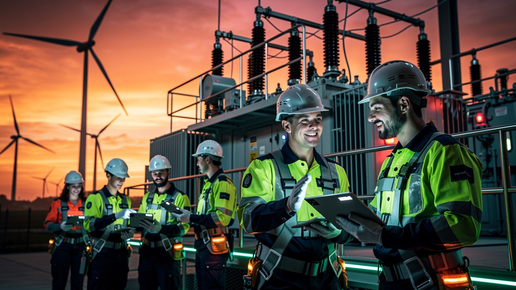 Setor de Energia: Compliance e Capacitação em Foco