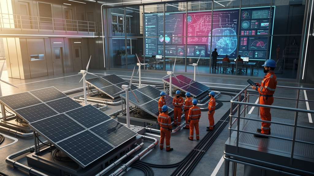 Setor de Energia: Compliance e Capacitação em Foco