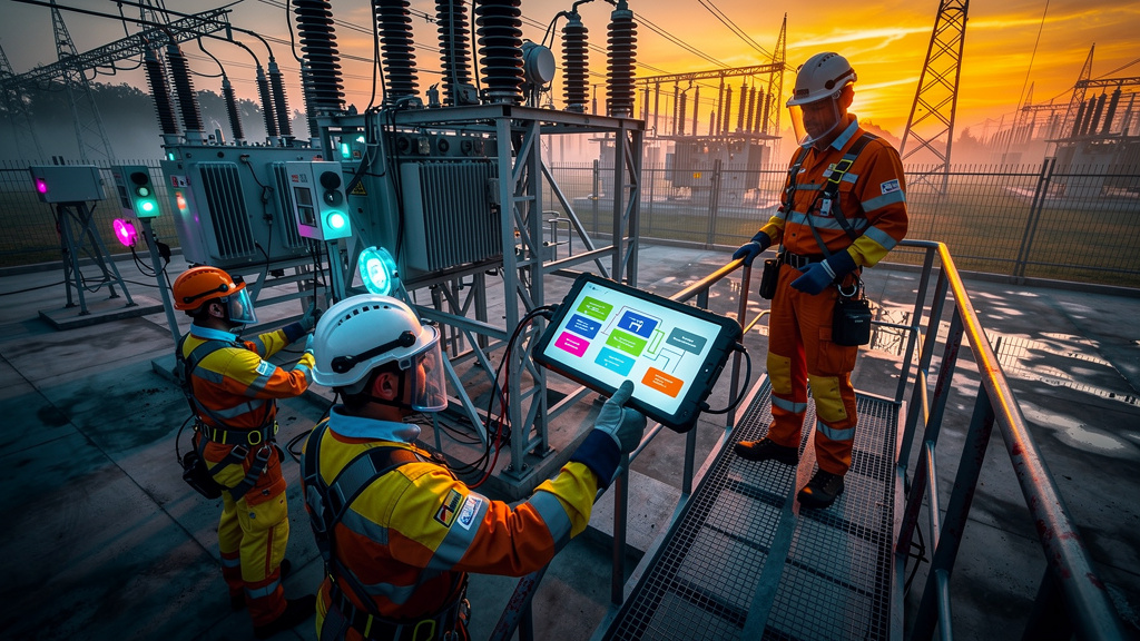 Setor de Energia: Compliance e Capacitação em Foco