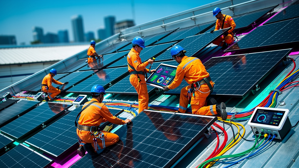 Setor de Energia: Compliance e Capacitação em Transição