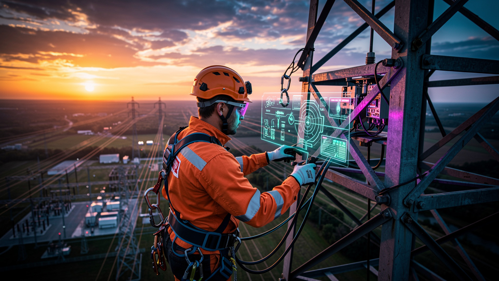 Setor de Energia: Compliance e Capacitação em Treliça