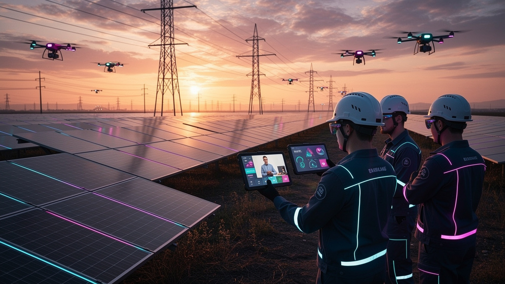 Setor de Energia: Compliance e Capacitação em um Mercado em Transformação