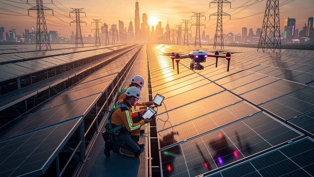 Setor de Energia: Compliance e Capacitação Impulsionam a Segurança e a Transição