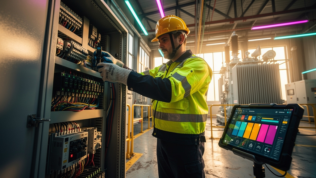 Setor de Energia: Compliance e Capacitação Impulsionam a Transição