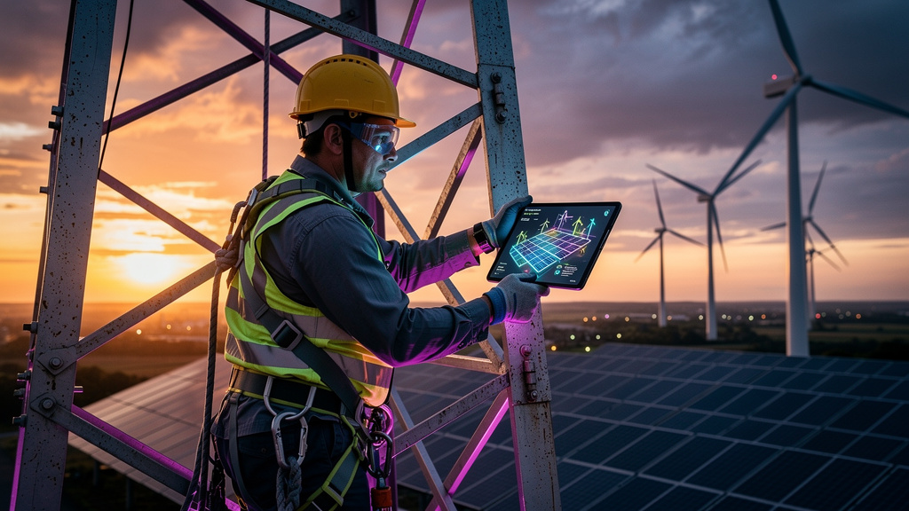 Setor de Energia: Compliance e Capacitação para a Transição
