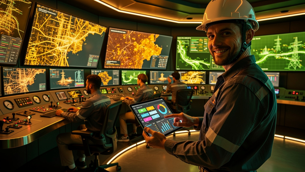 Setor de Energia: Compliance e Capacitação para a Transição