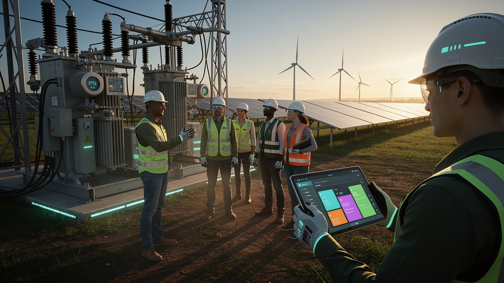 Setor de Energia: Compliance e Capacitação para a Transição