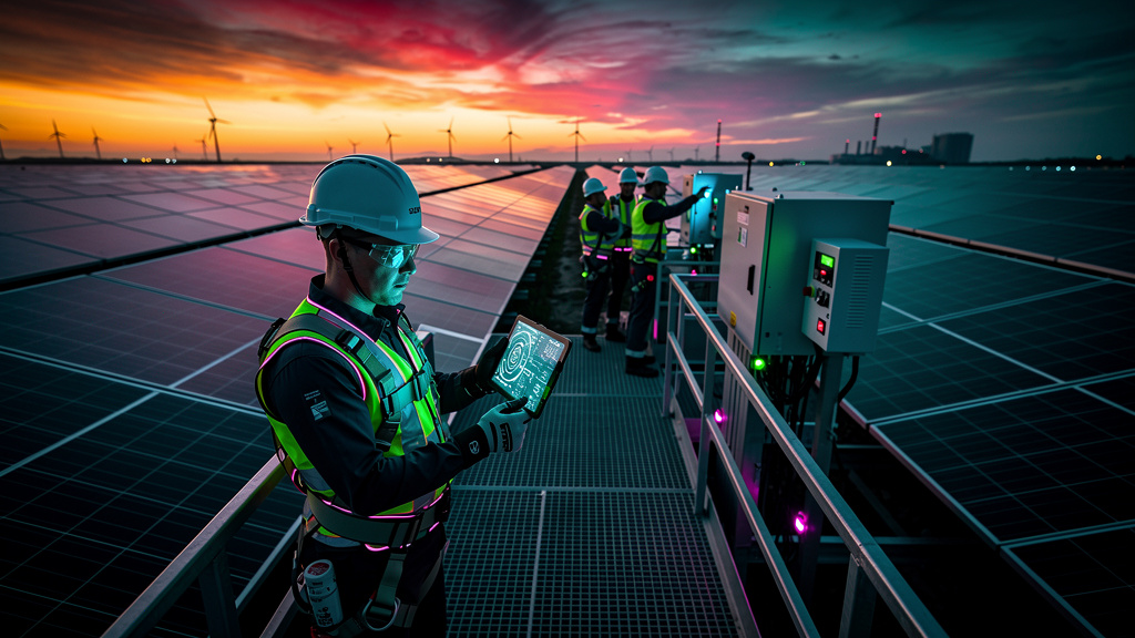 Setor de Energia: Compliance e Capacitação para a Transição