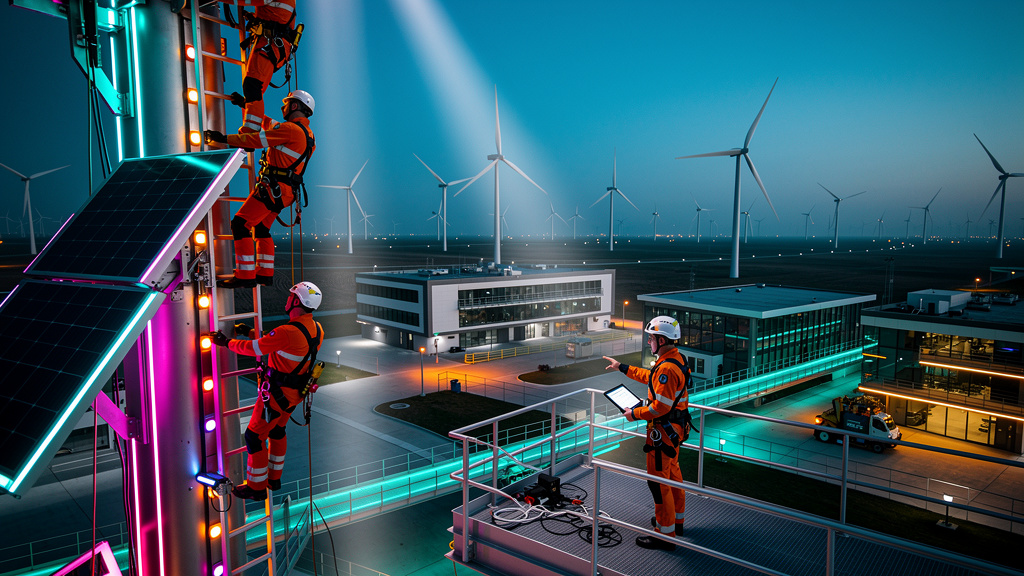 Setor de Energia: Compliance e Capacitação para um Futuro Seguro