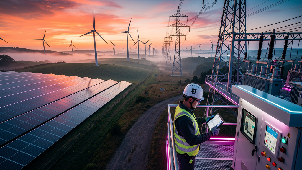 Setor de Energia: Compliance e Capacitação para um Futuro Sustentável