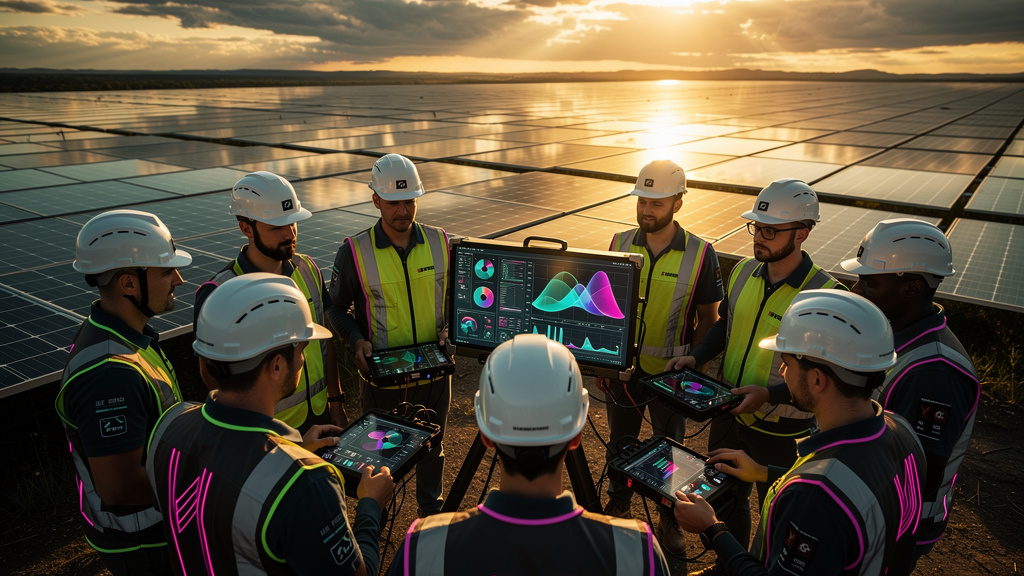 Setor de Energia: Compliance e Capacitação para um Futuro Sustentável
