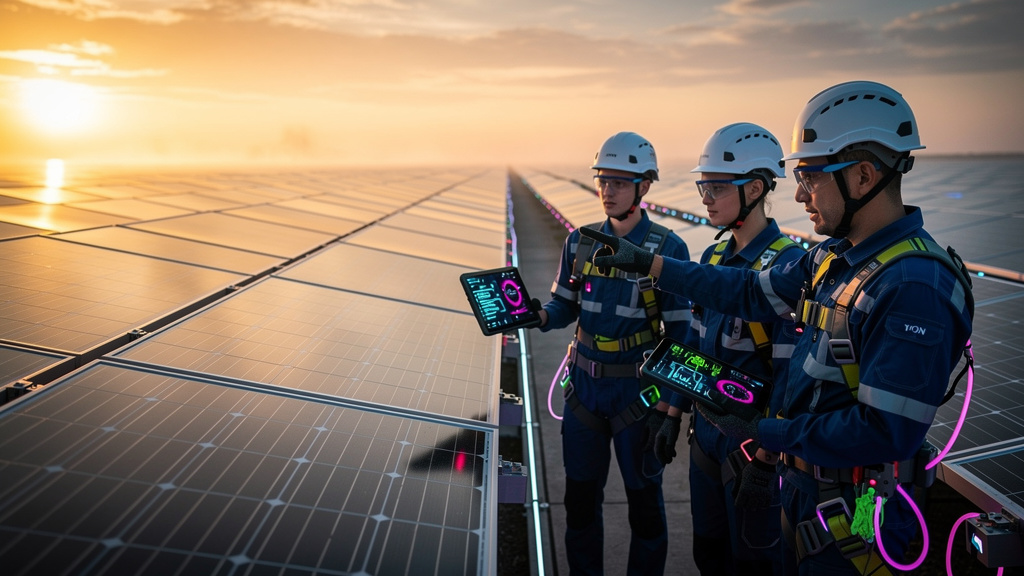 Setor de Energia: Compliance e Capacitação para uma Transição Segura