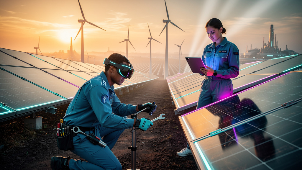 Setor de Energia: Compliance e Transição Exigem Novos Investimentos em Treinamen