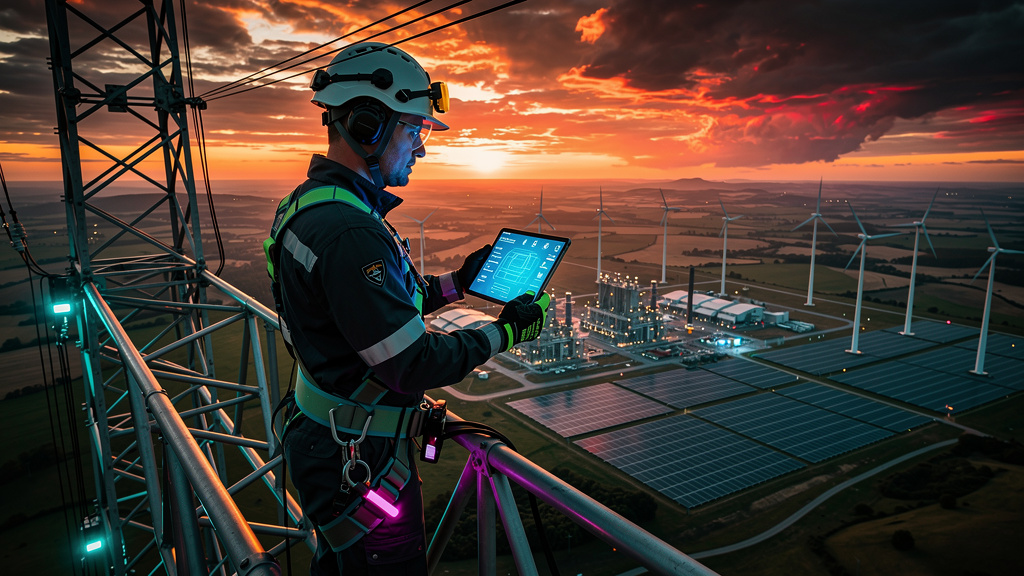 Setor de Energia: Compliance e Treinamento em Foco