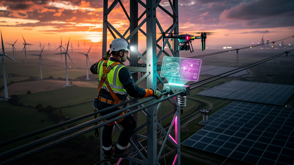 Setor de Energia: Compliance e Treinamento em um Mercado em Transformação