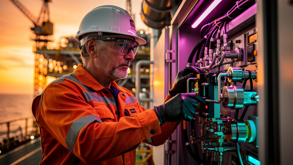 Setor de Energia: Compliance, Segurança e a Nova Era da Capacitação