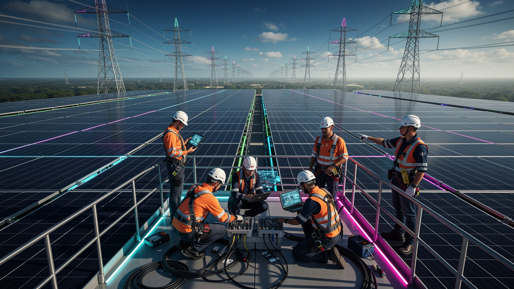 Setor de Energia: Compliance, Segurança e a Nova Era da Capacitação