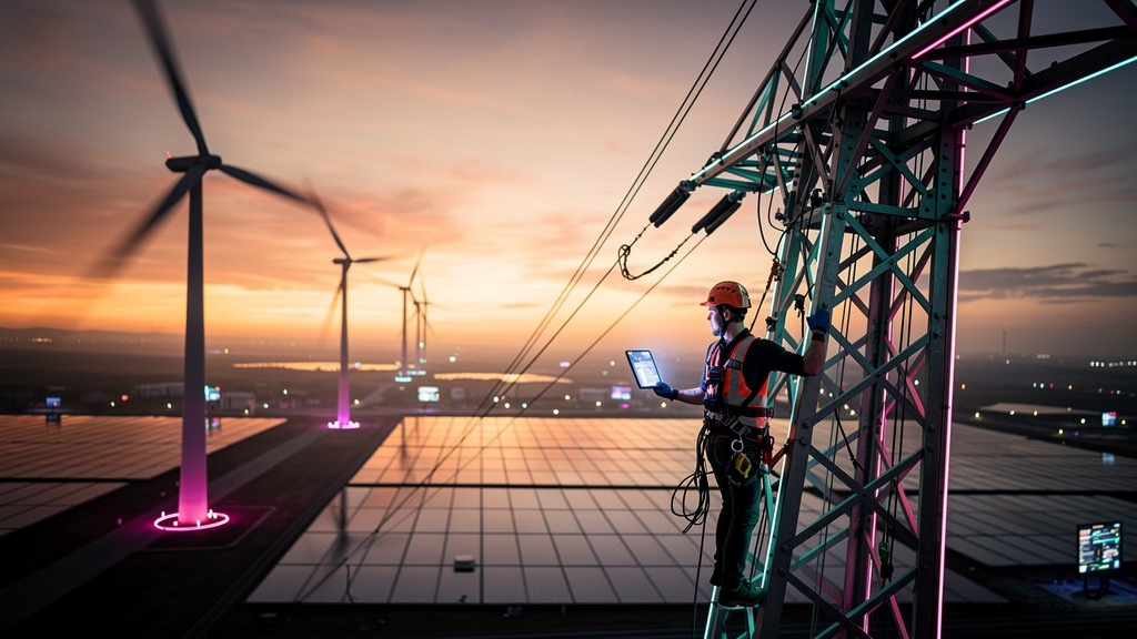 Setor de Energia: Compliance, Transição e a Nova Era da Capacitação
