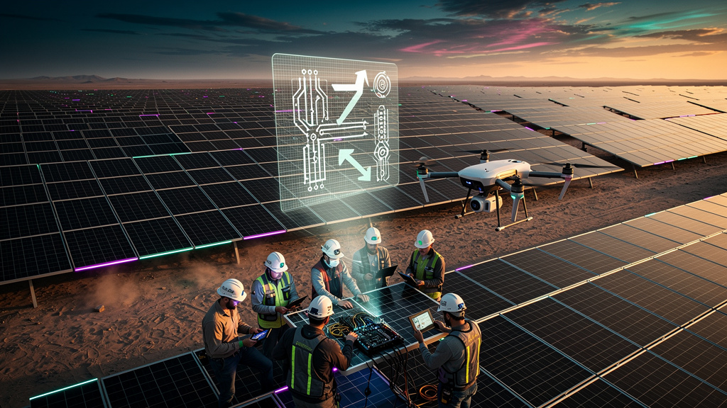 Setor de Energia: Estratégias Inovadoras em Treinamento e Capacitação