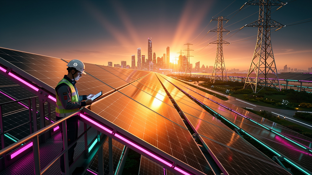 Setor de Energia Impulsiona Capacitação e Compliance com Novas Tecnologias