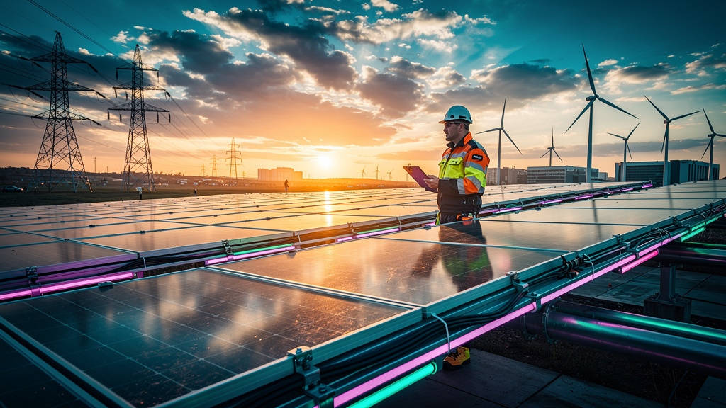 Setor de Energia Investe em Capacitação para Compliance e Transição