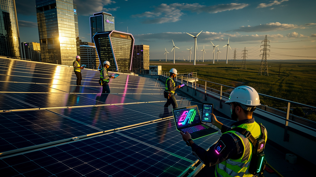 Setor de Energia Investe em Capacitação para Compliance e Transição