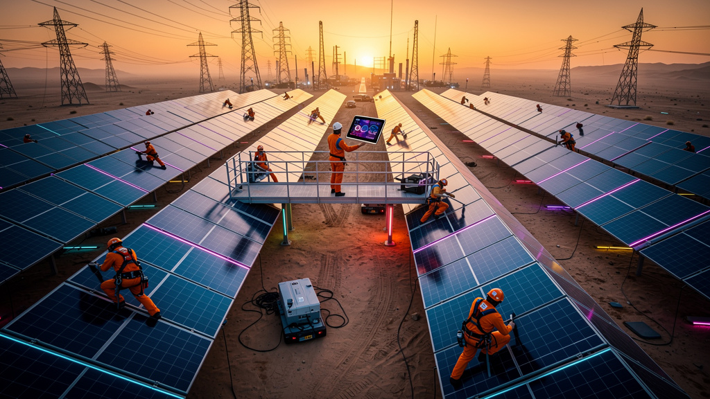 Setor de Energia Investe em Capacitação para Compliance e Transição