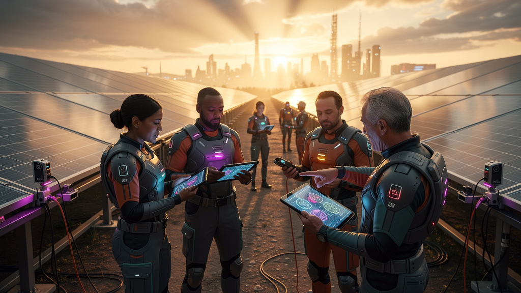 Setor de Energia Investe em Capacitação para Compliance e Transição