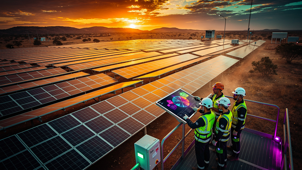 Setor de Energia Investe em Capacitação Regulatória e Segurança