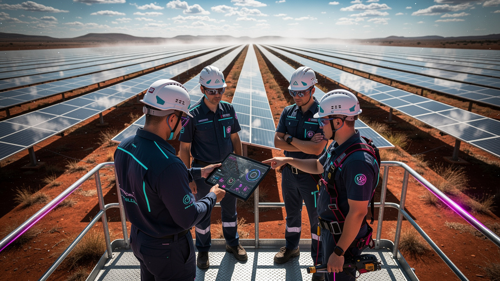 Setor de Energia Investe em Capacitação Regulatória e Segurança