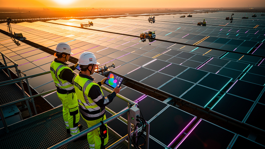 Setor de Energia Investe em Capacitação Regulatória e Segurança