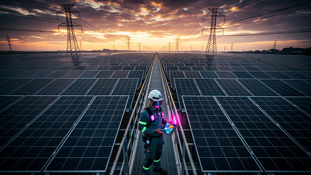 Setor de Energia Investe em Capacitação Regulatória e Segurança