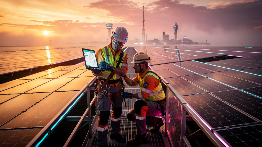 Setor de Energia Investe em Capacitação Regulatória e Segurança